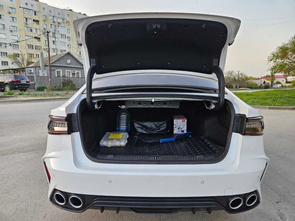 Chery Arrizo 8, 2023 Фото №11