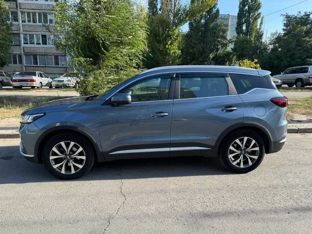 Chery Tiggo 7 Pro, 2020 Фото №2