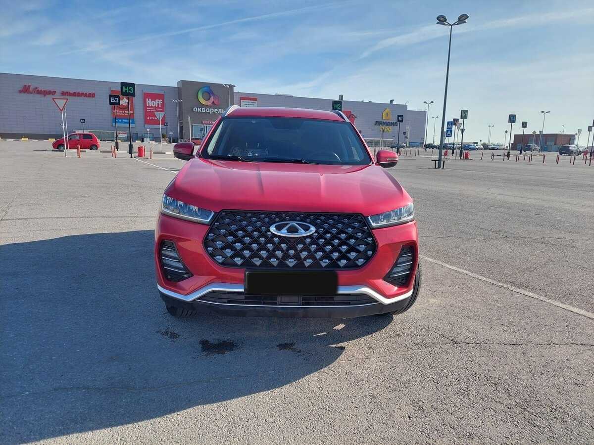 Chery Tiggo 7 Pro, 2021 - 47 196 км. | Фото №2