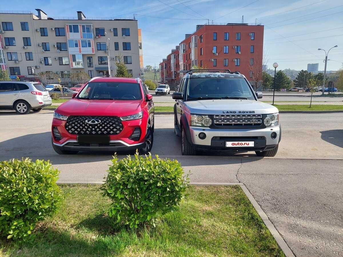 Chery Tiggo 7 Pro, 2021 - 47 196 км. | Фото №3