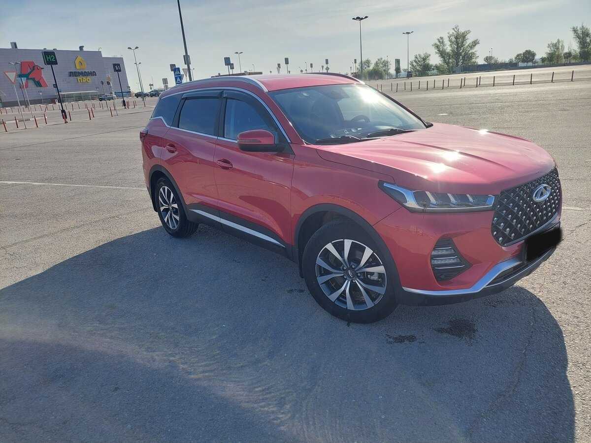 Chery Tiggo 7 Pro, 2021 - 47 196 км. | Фото №5