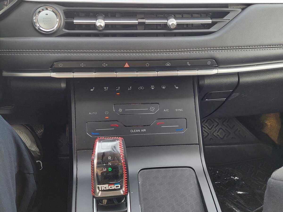 Chery Tiggo 7 Pro, 2021 - 47 196 км. | Фото №8