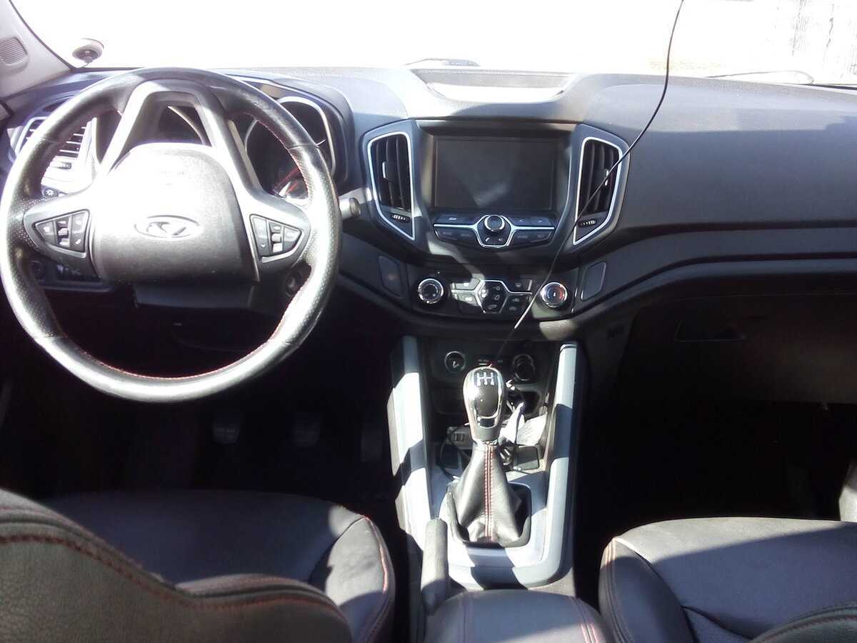 Chery Tiggo 5, 2014 Фото №9