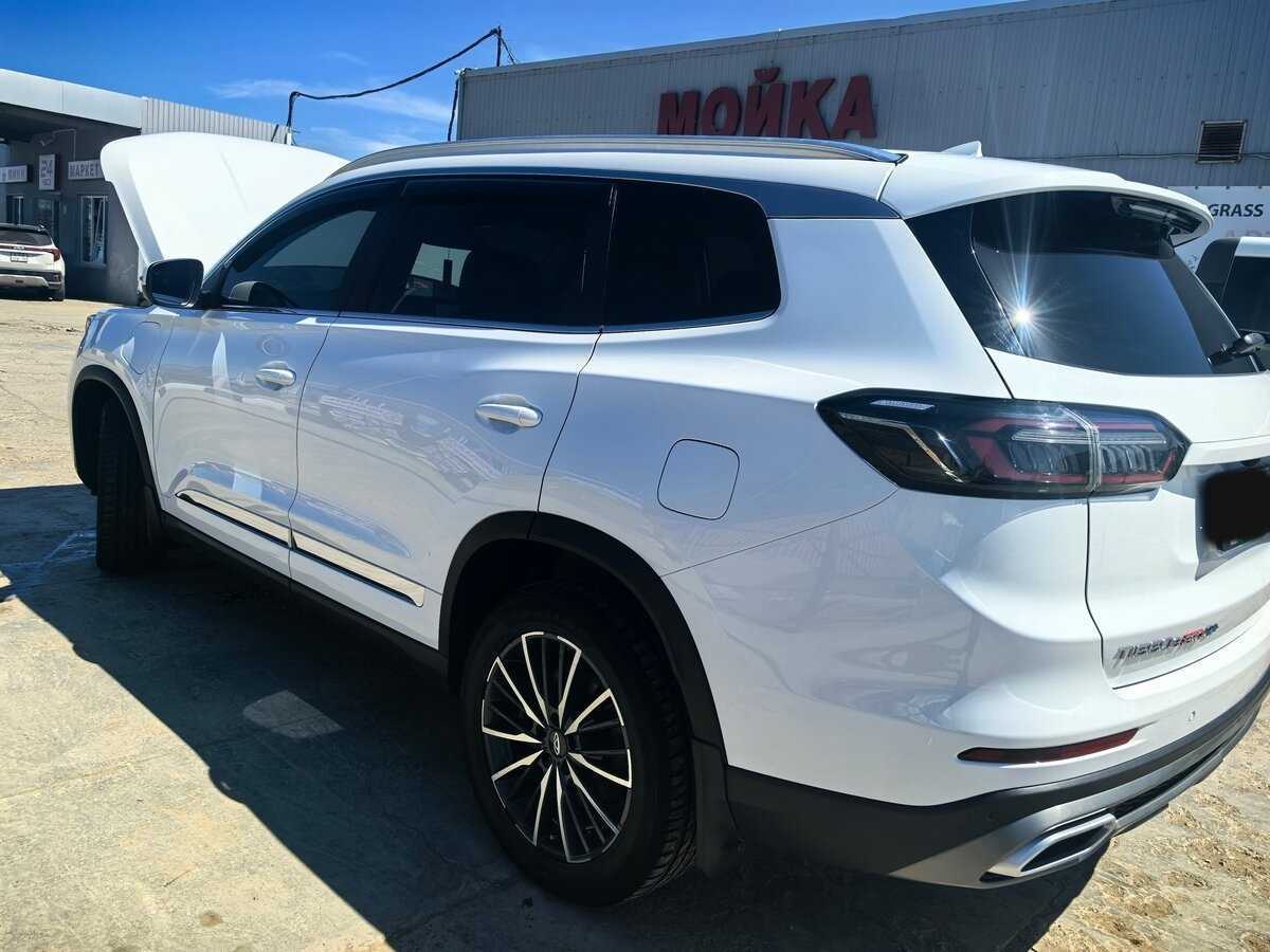 Chery Tiggo 8 Pro e+, 2023 - 27 000 км. | Фото №3