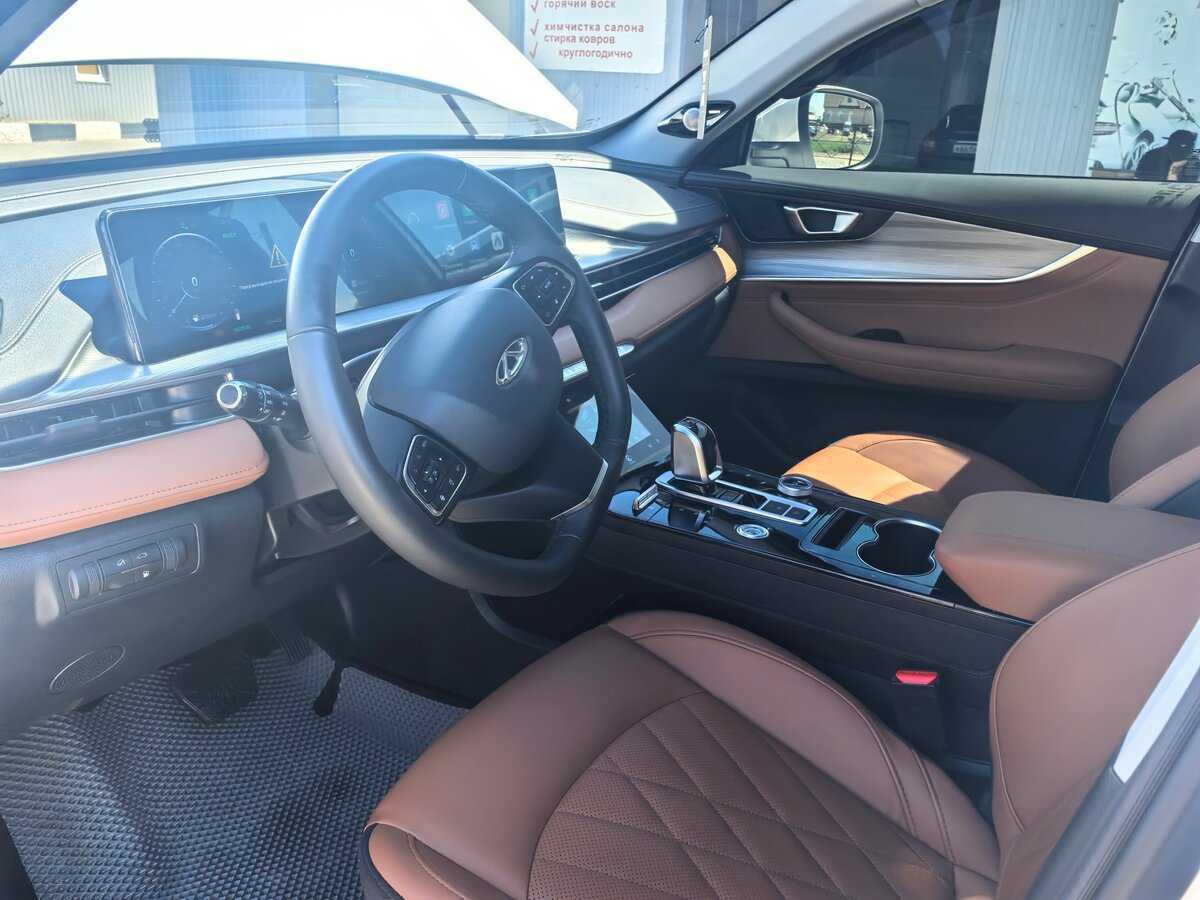 Chery Tiggo 8 Pro e+, 2023 - 27 000 км. | Фото №4