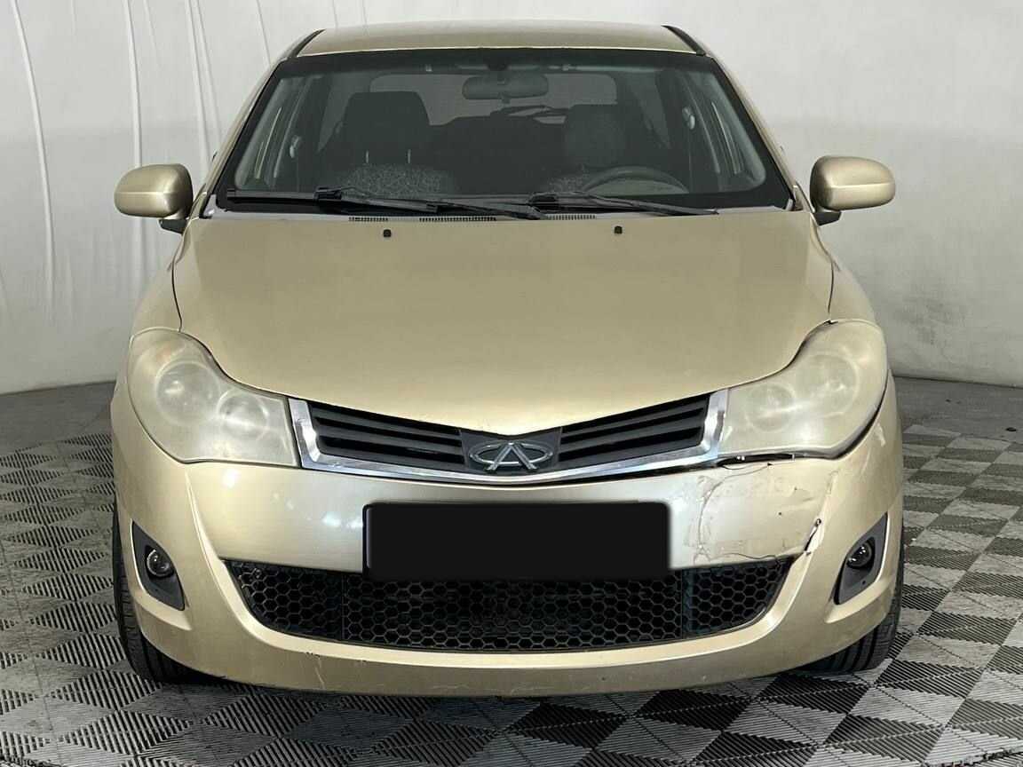 Chery Very (A13), 2011 - 135 258 км. | Фото №2