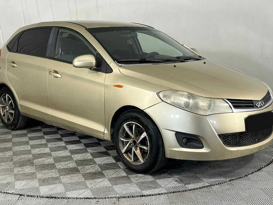 Chery Very (A13), 2011 - 135 258 км. | Фото №3