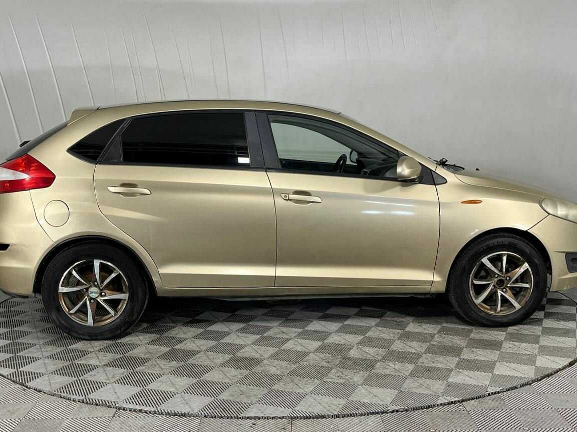 Chery Very (A13), 2011 - 135 258 км. | Фото №4