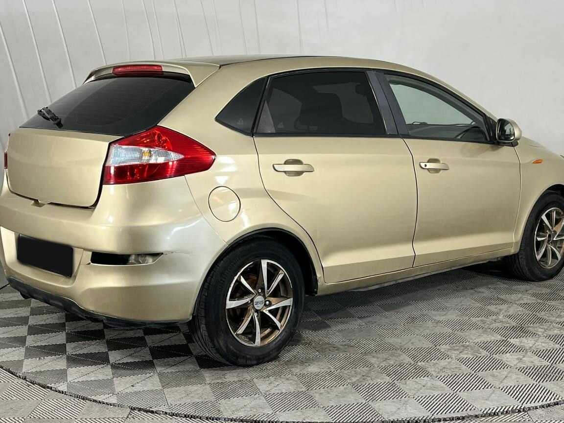 Chery Very (A13), 2011 - 135 258 км. | Фото №5