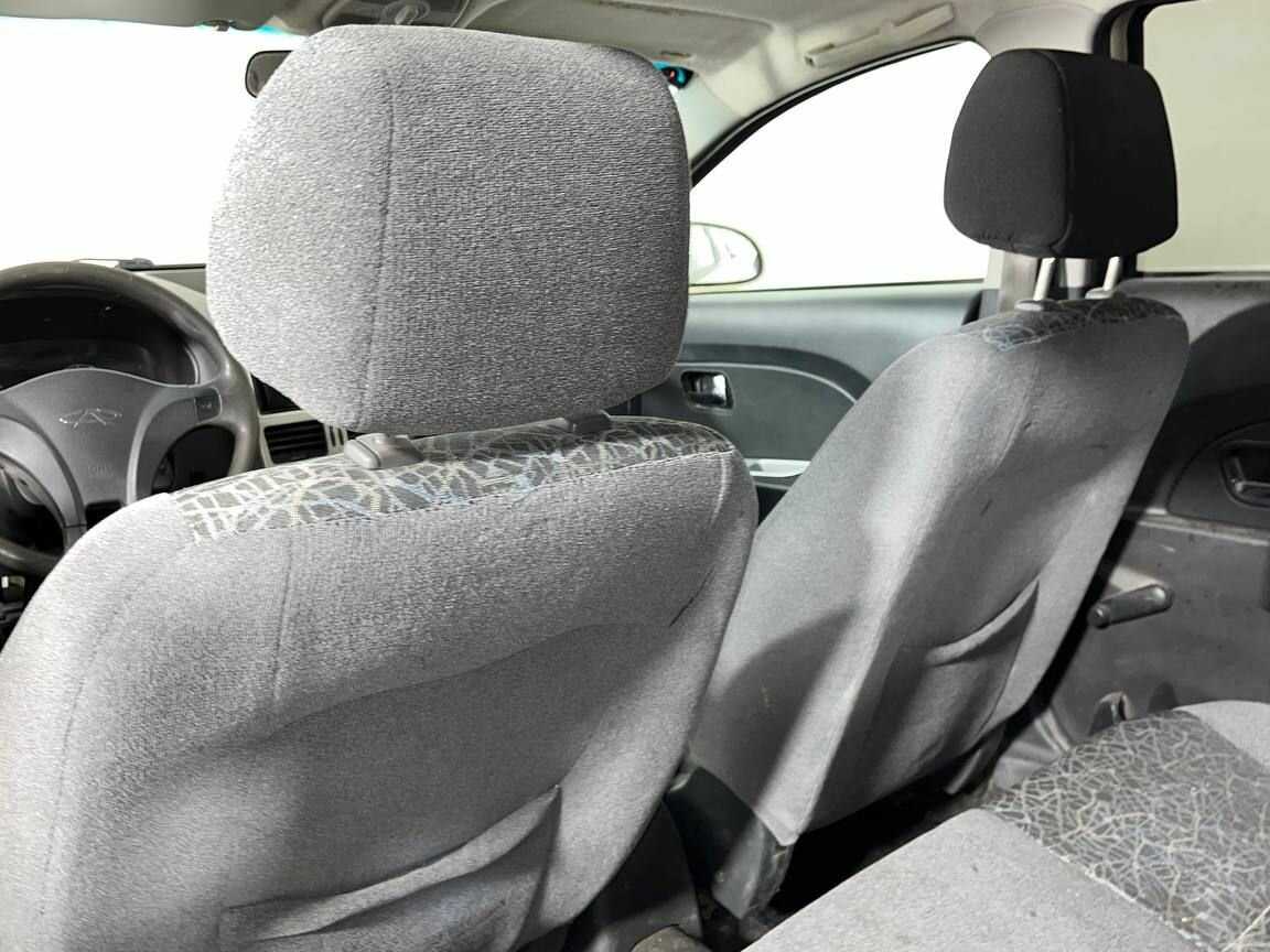 Chery Very (A13), 2011 Фото №9