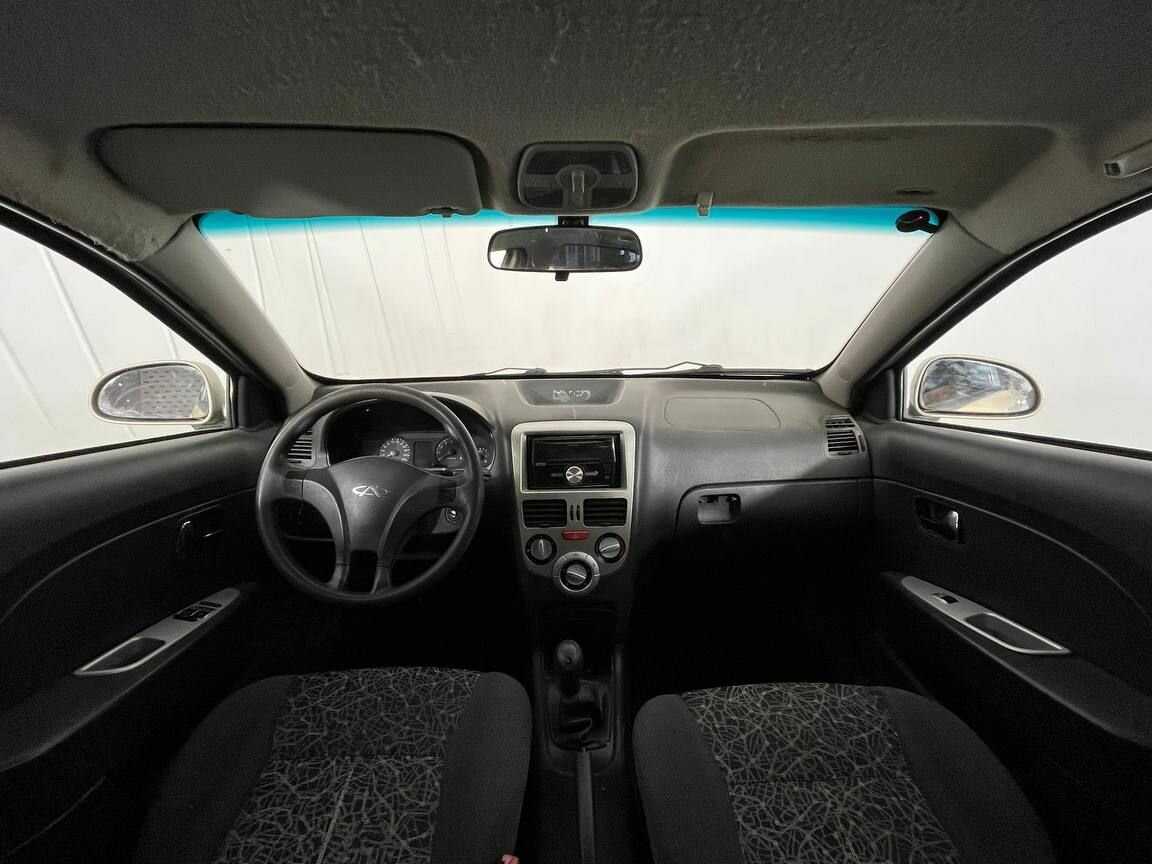 Chery Very (A13), 2011 Фото №11