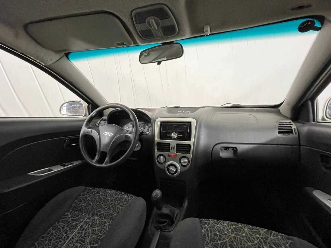 Chery Very (A13), 2011 Фото №13