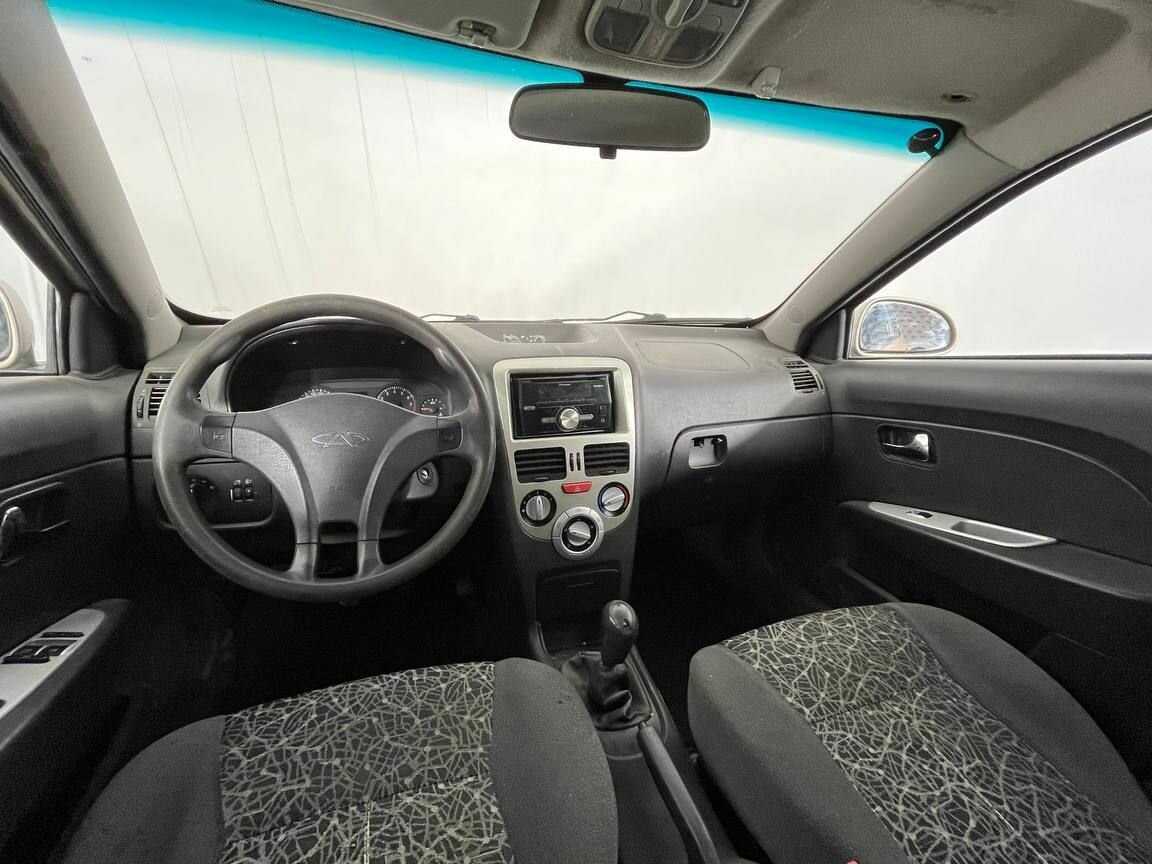 Chery Very (A13), 2011 Фото №14