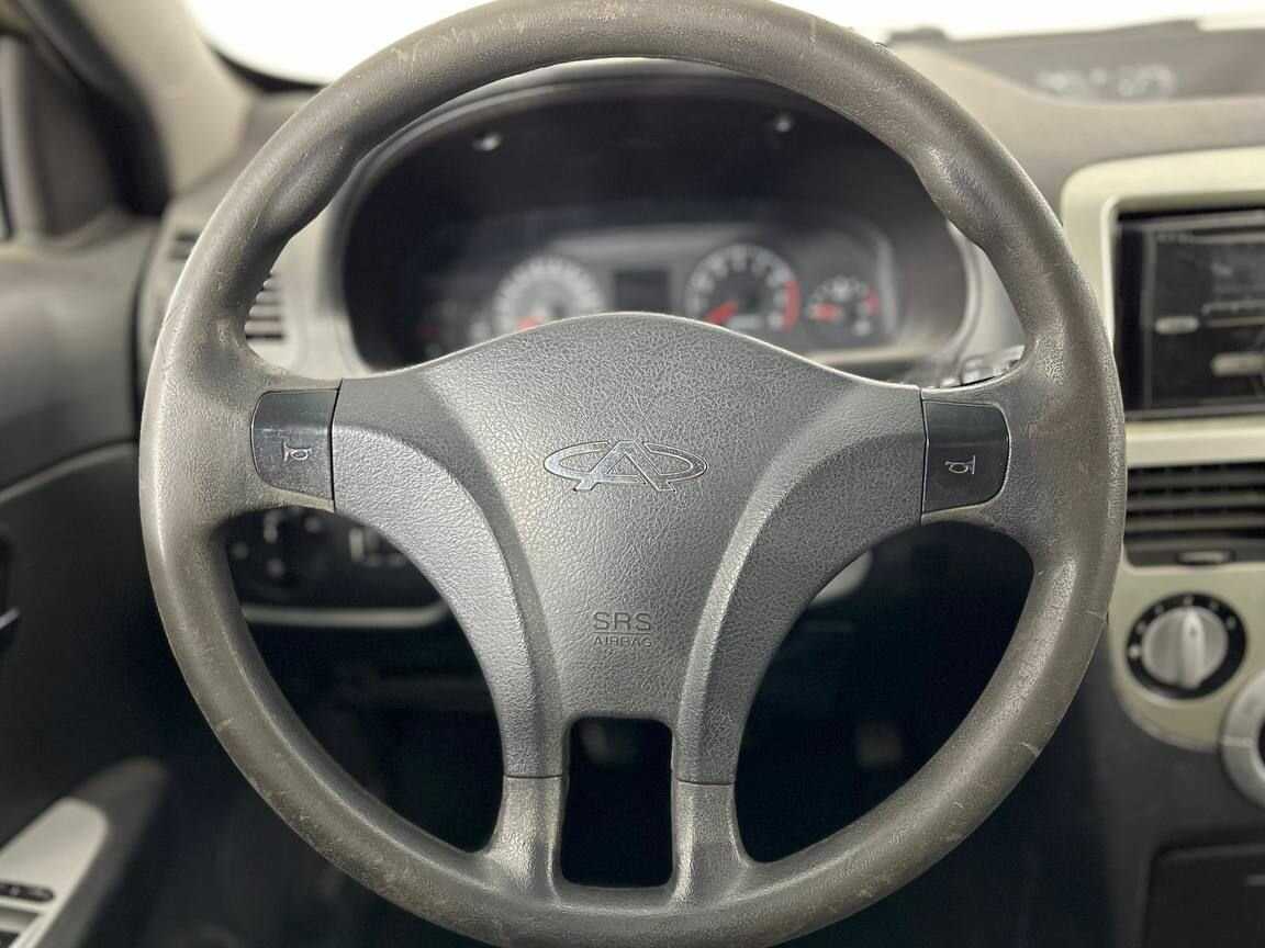 Chery Very (A13), 2011 Фото №15