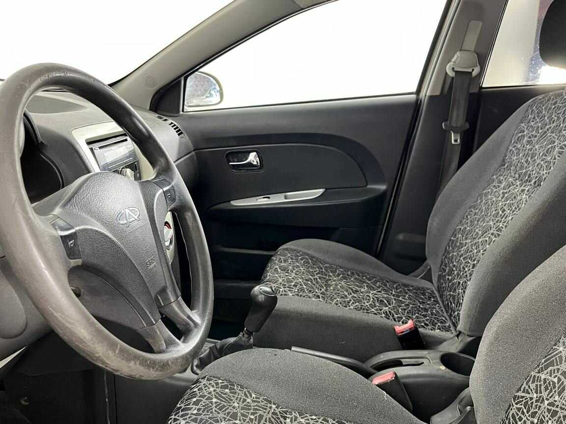 Chery Very (A13), 2011 Фото №20