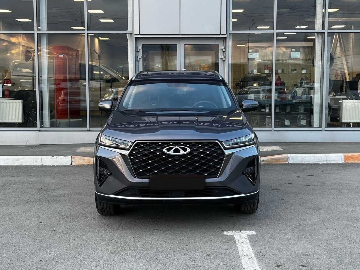 Chery Tiggo 7 Pro Max, 2023 - 10 643 км. | Фото №2