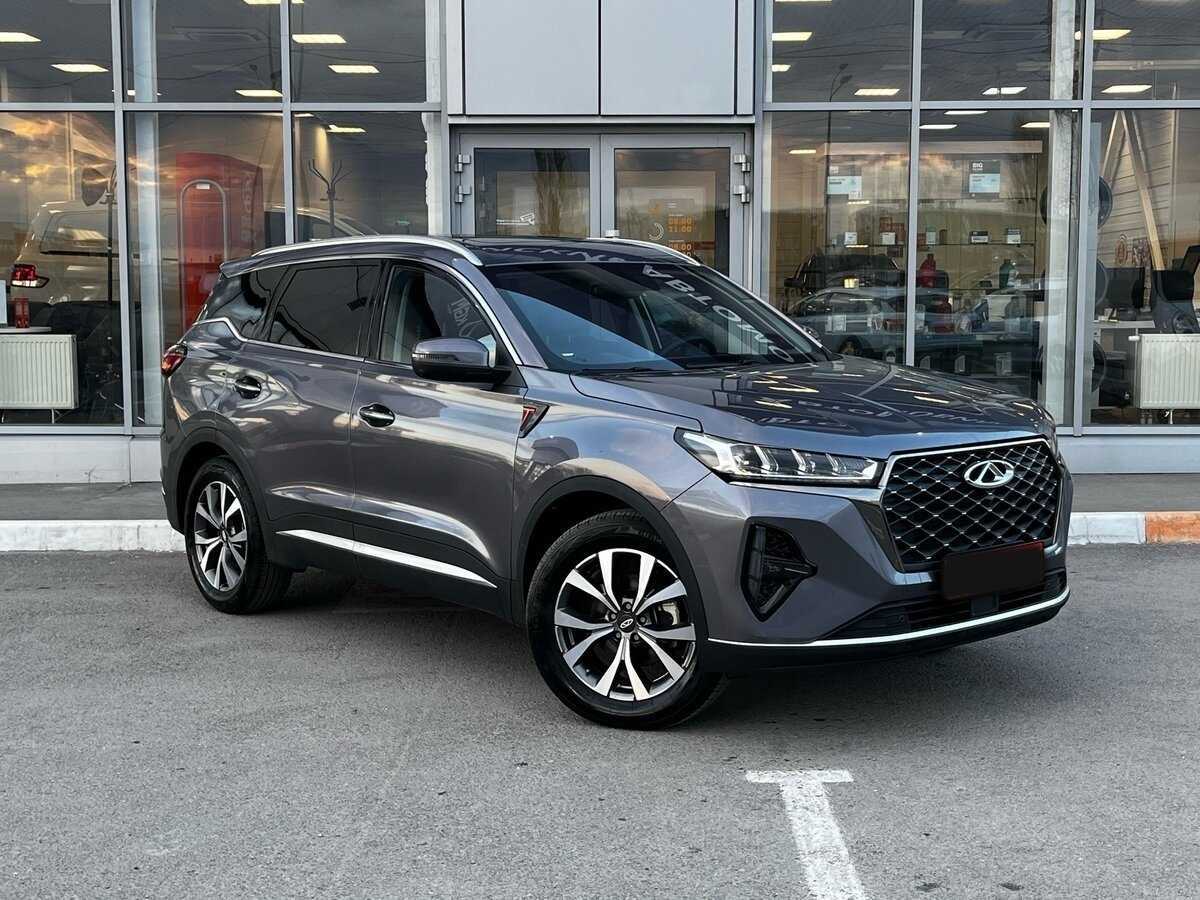 Chery Tiggo 7 Pro Max, 2023 - 10 643 км. | Фото №3