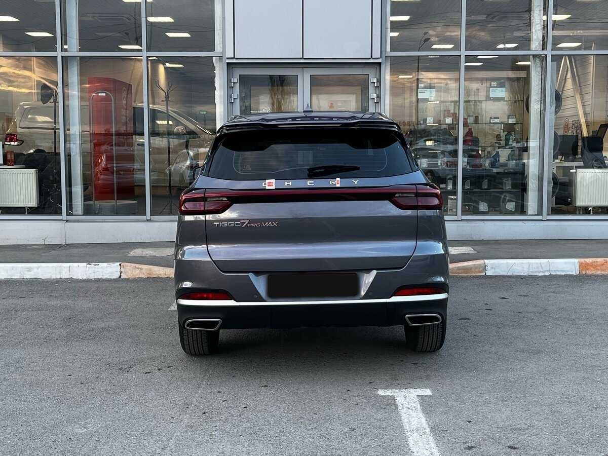 Chery Tiggo 7 Pro Max, 2023 - 10 643 км. | Фото №6