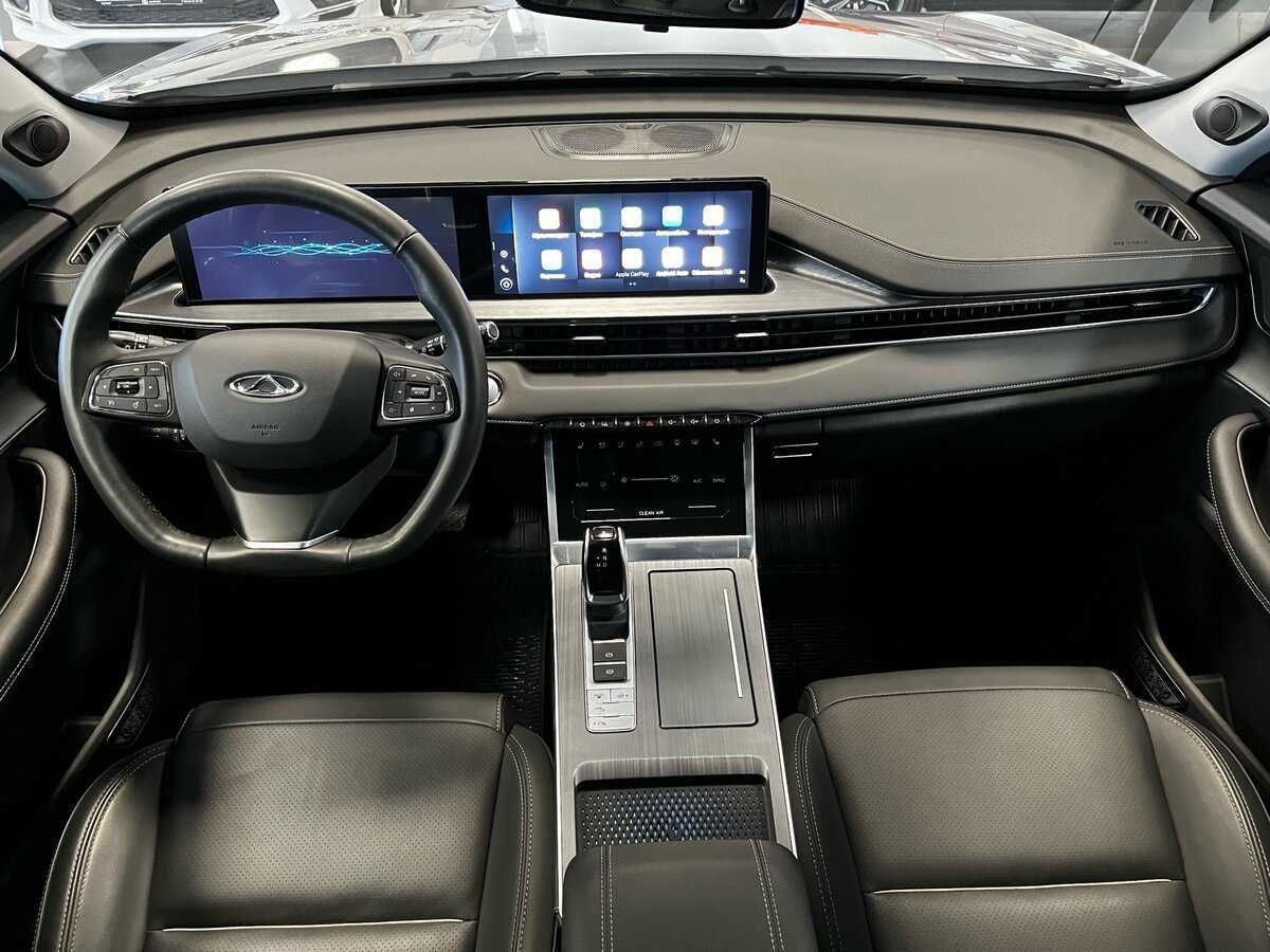 Chery Tiggo 7 Pro Max, 2023 Фото №9