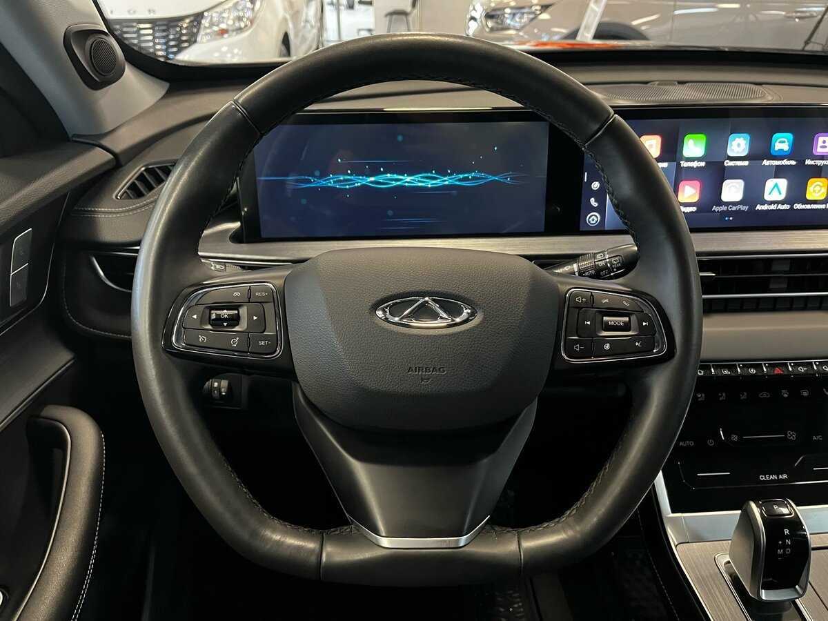 Chery Tiggo 7 Pro Max, 2023 Фото №10