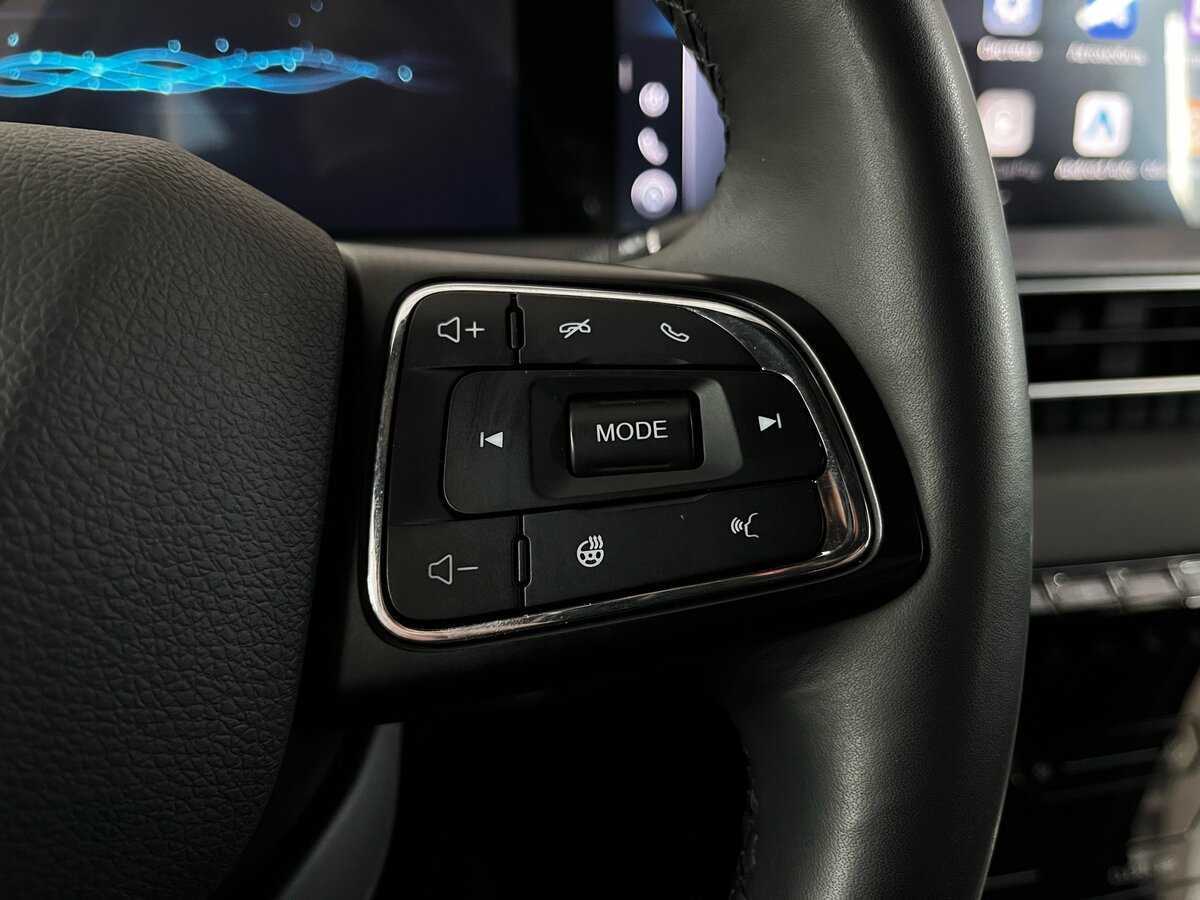 Chery Tiggo 7 Pro Max, 2023 Фото №12