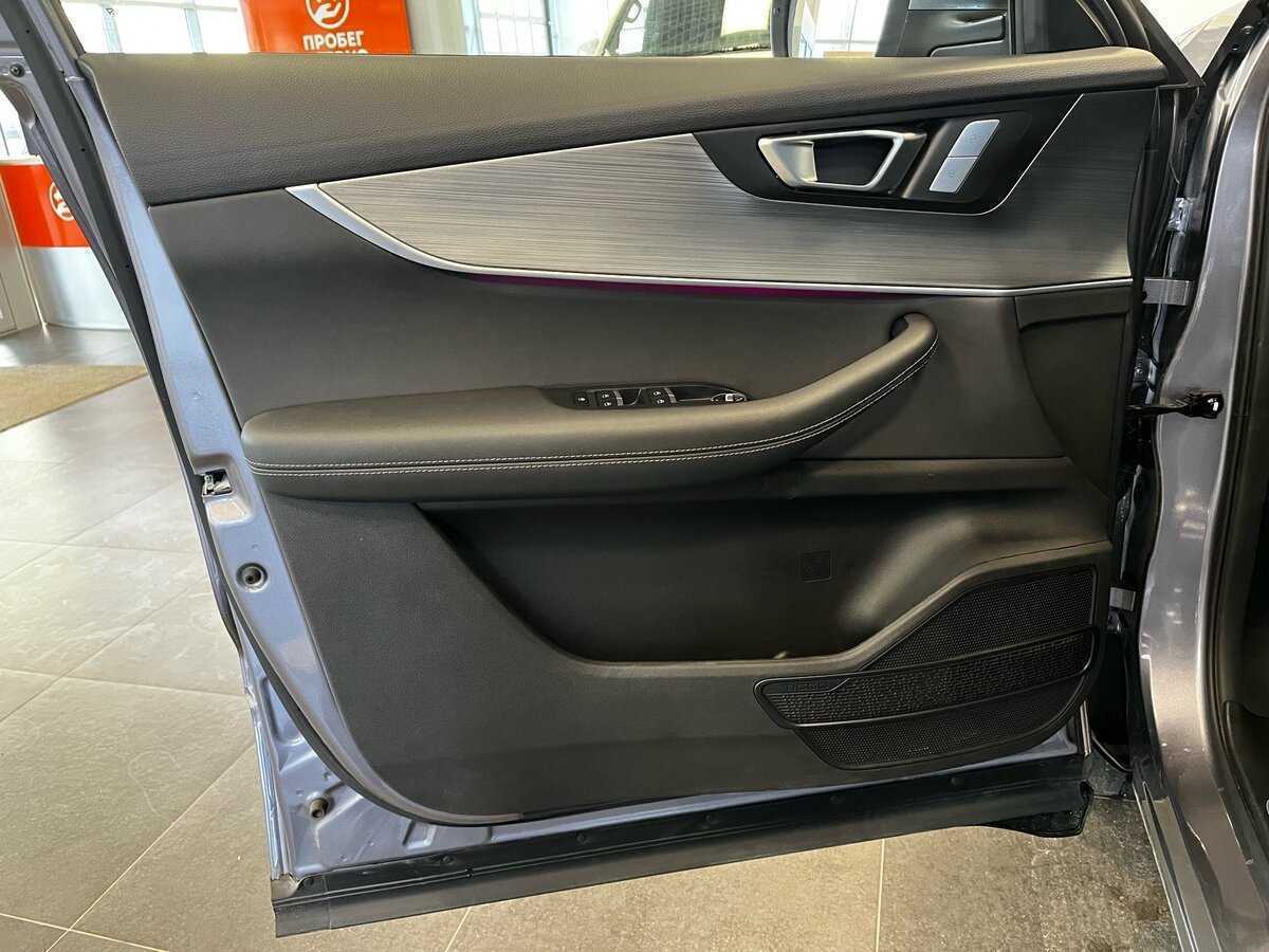 Chery Tiggo 7 Pro Max, 2023 Фото №22