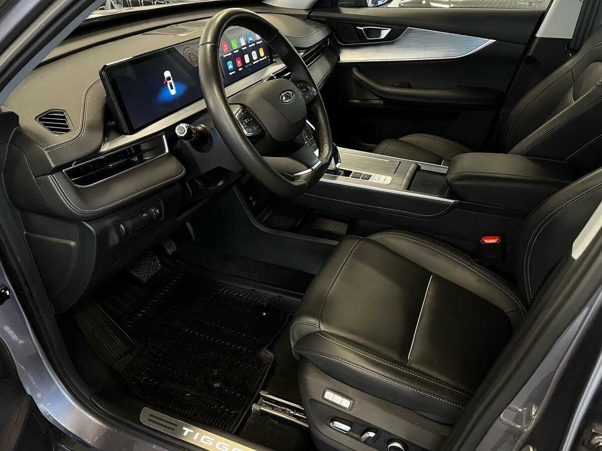 Chery Tiggo 7 Pro Max, 2023 Фото №23
