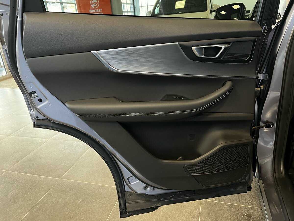 Chery Tiggo 7 Pro Max, 2023 Фото №24