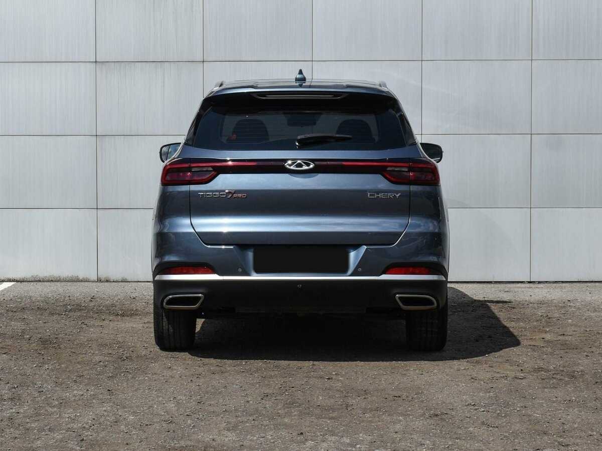 Chery Tiggo 7 Pro, 2021 - 38 309 км. | Фото №4