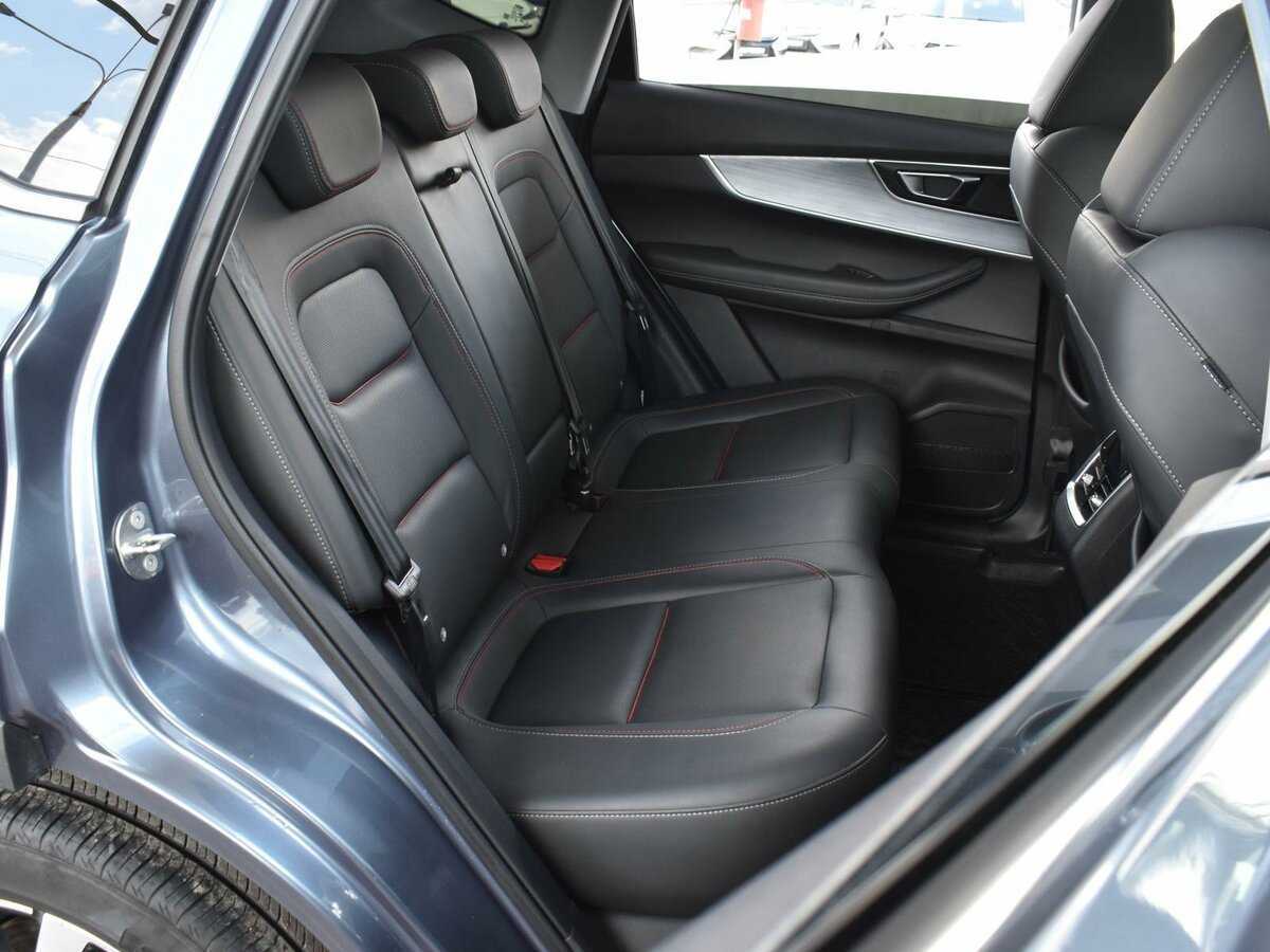 Chery Tiggo 7 Pro, 2021 - 38 309 км. | Фото №7