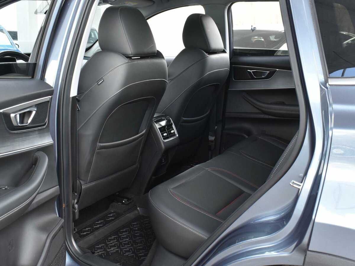 Chery Tiggo 7 Pro, 2021 Фото №10