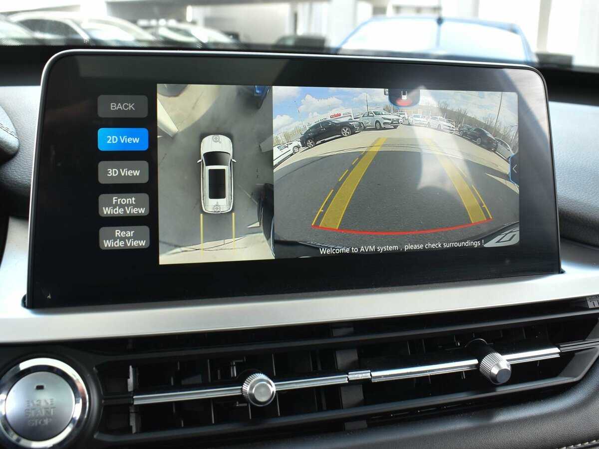 Chery Tiggo 7 Pro, 2021 Фото №15