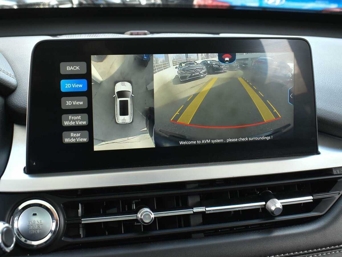 Chery Tiggo 7 Pro, 2021 Фото №16