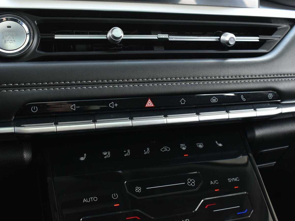 Chery Tiggo 7 Pro, 2021 Фото №18