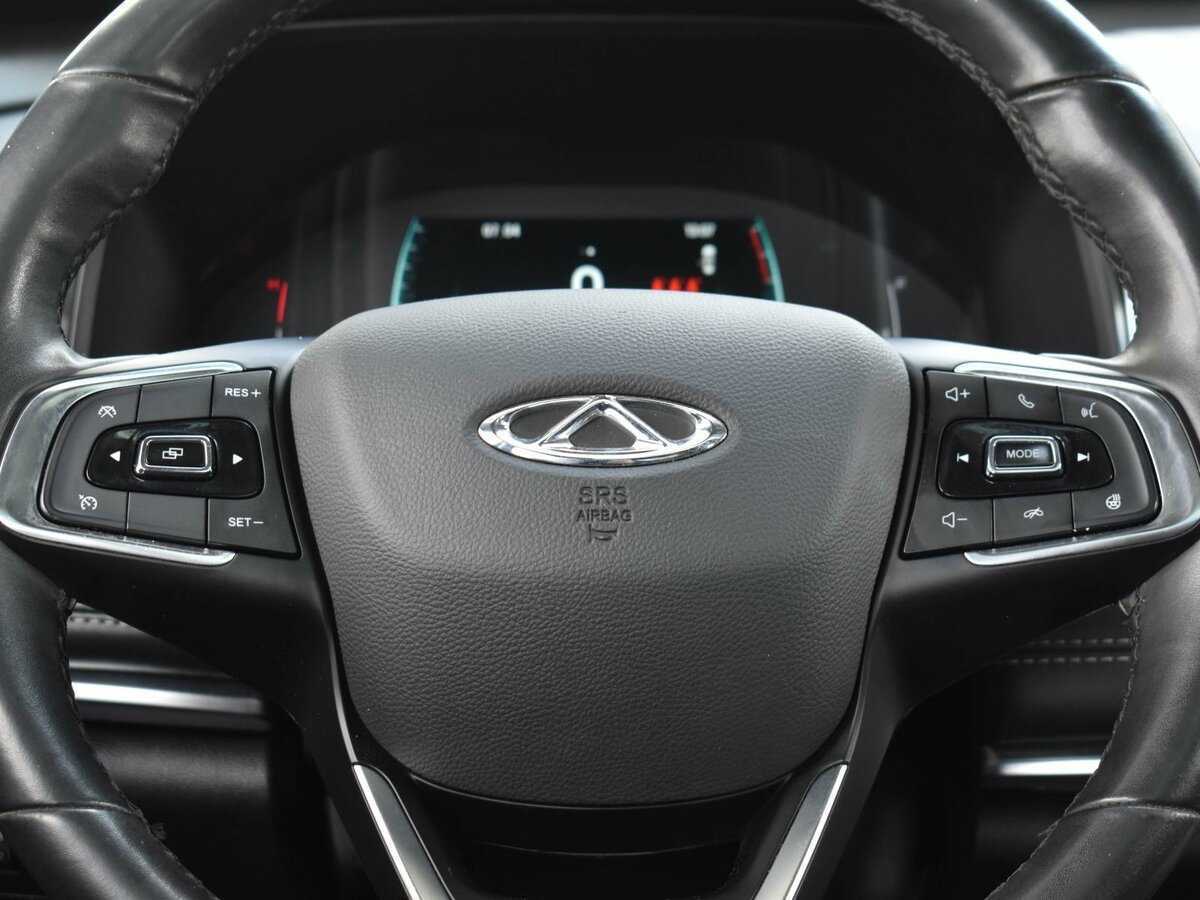 Chery Tiggo 7 Pro, 2021 Фото №21