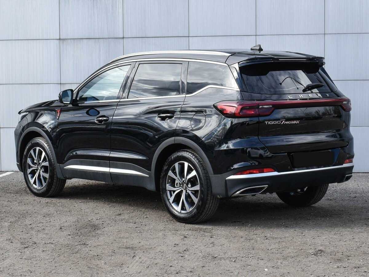 Chery Tiggo 7 Pro Max, 2023 - 21 671 км. | Фото №2