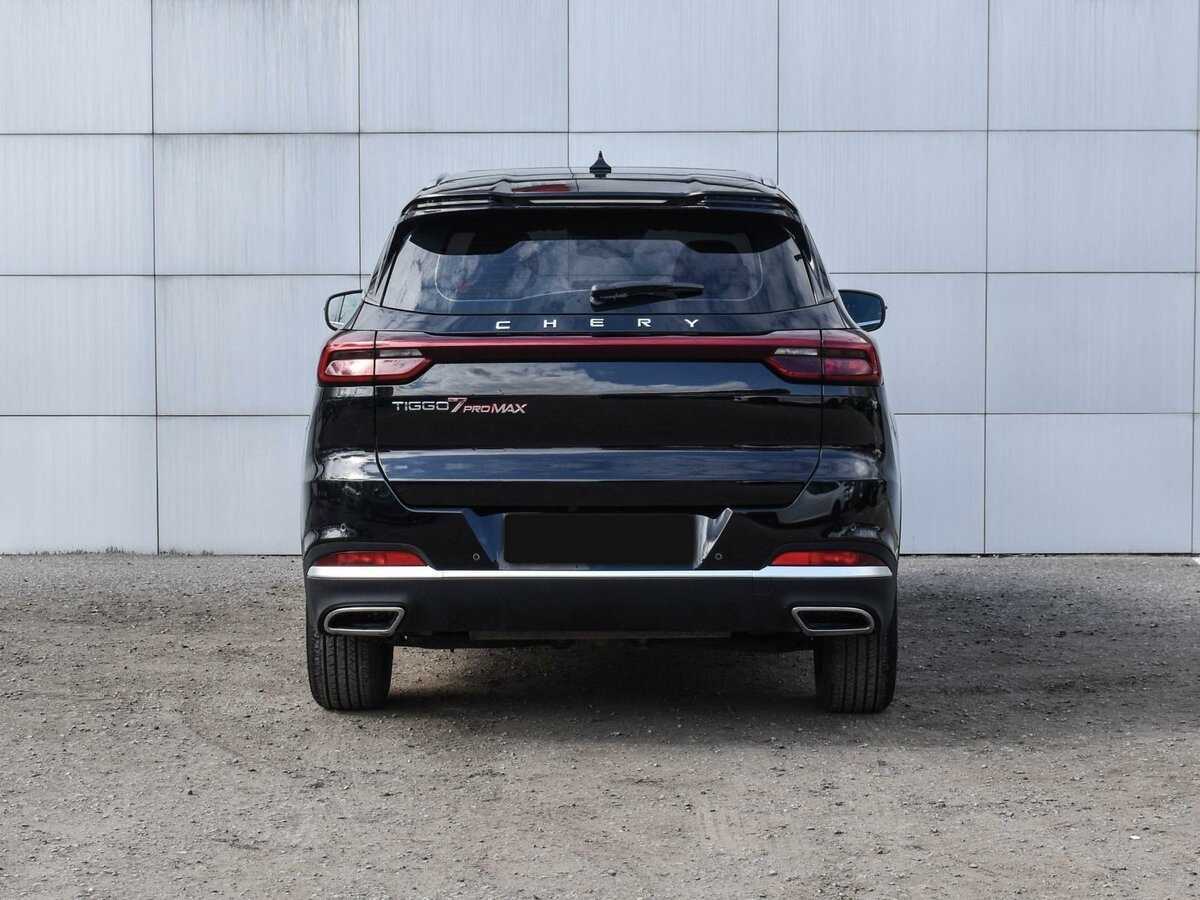 Chery Tiggo 7 Pro Max, 2023 - 21 671 км. | Фото №4