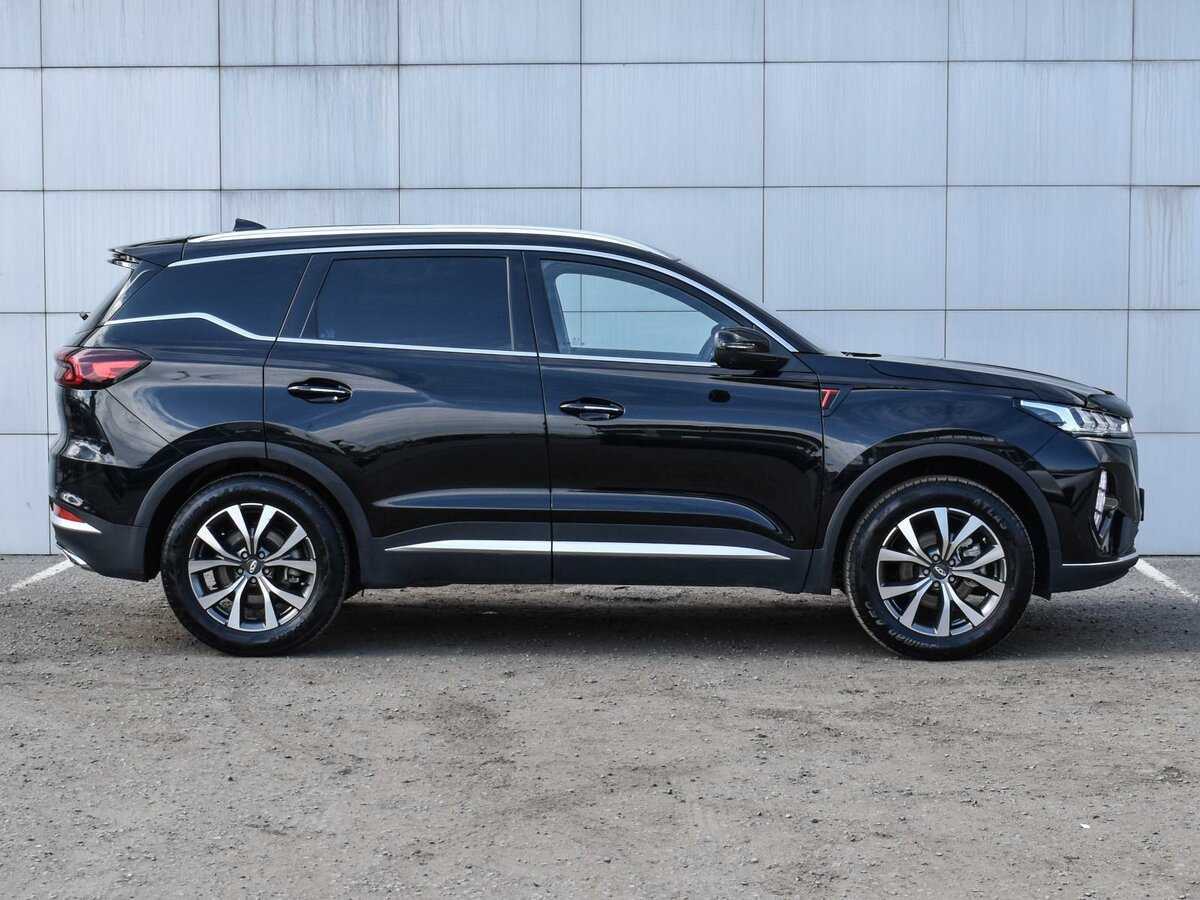 Chery Tiggo 7 Pro Max, 2023 - 21 671 км. | Фото №5