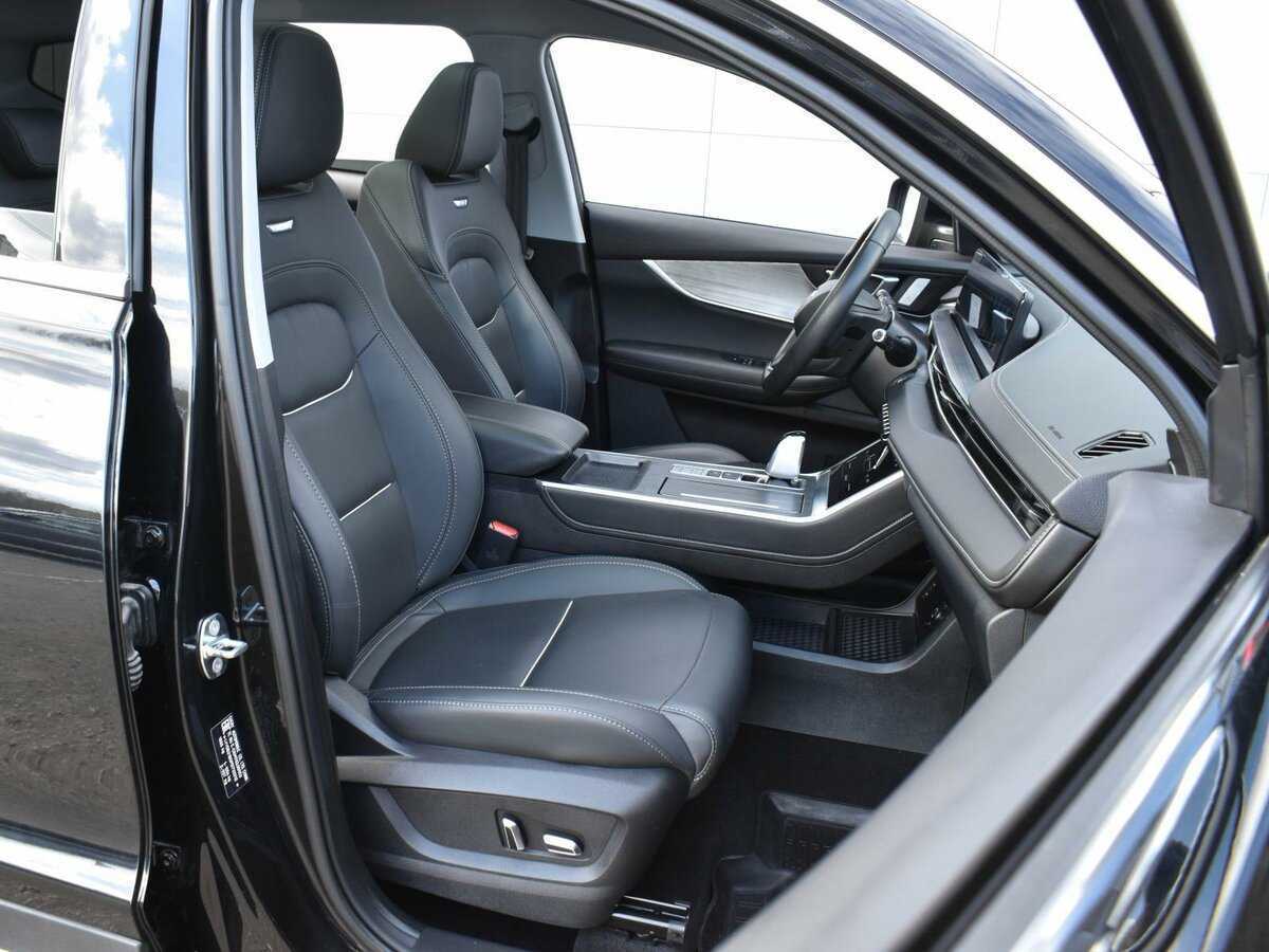 Chery Tiggo 7 Pro Max, 2023 - 21 671 км. | Фото №8