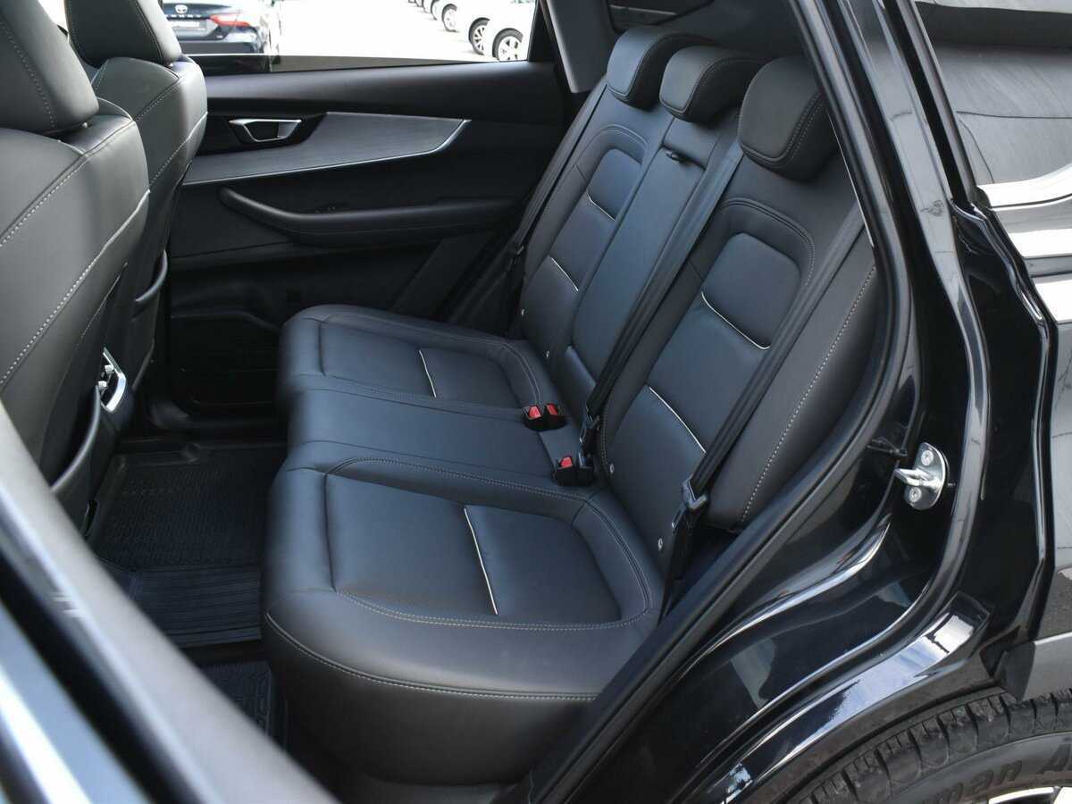 Chery Tiggo 7 Pro Max, 2023 Фото №9