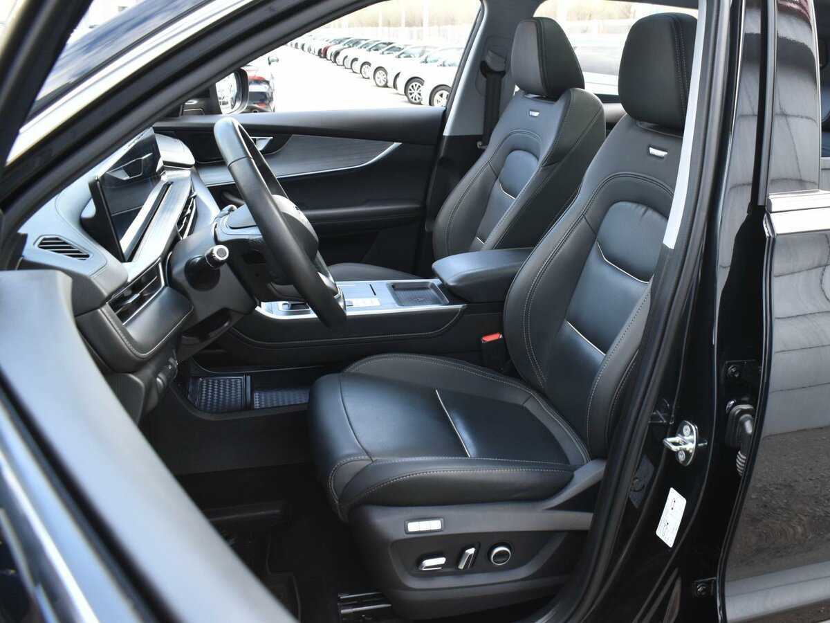 Chery Tiggo 7 Pro Max, 2023 Фото №10