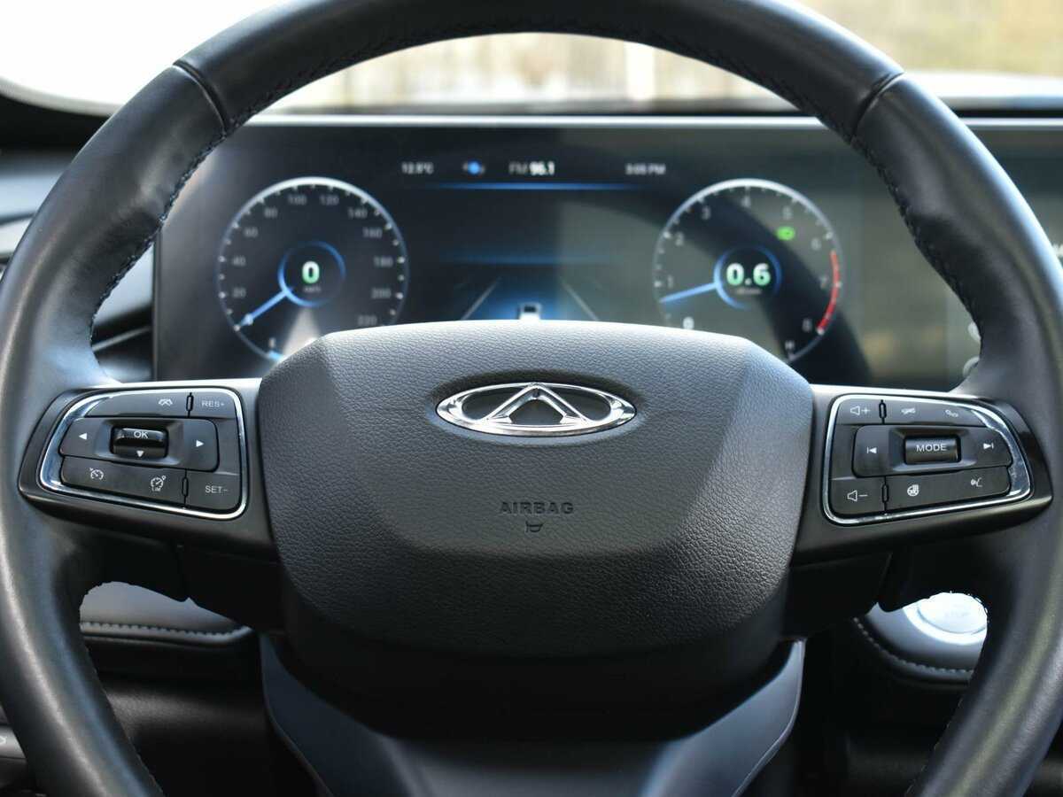 Chery Tiggo 7 Pro Max, 2023 Фото №21