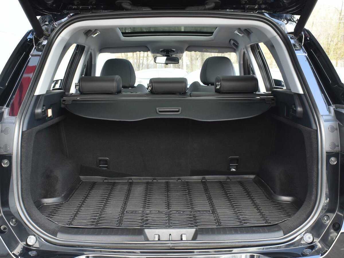 Chery Tiggo 7 Pro Max, 2023 Фото №22