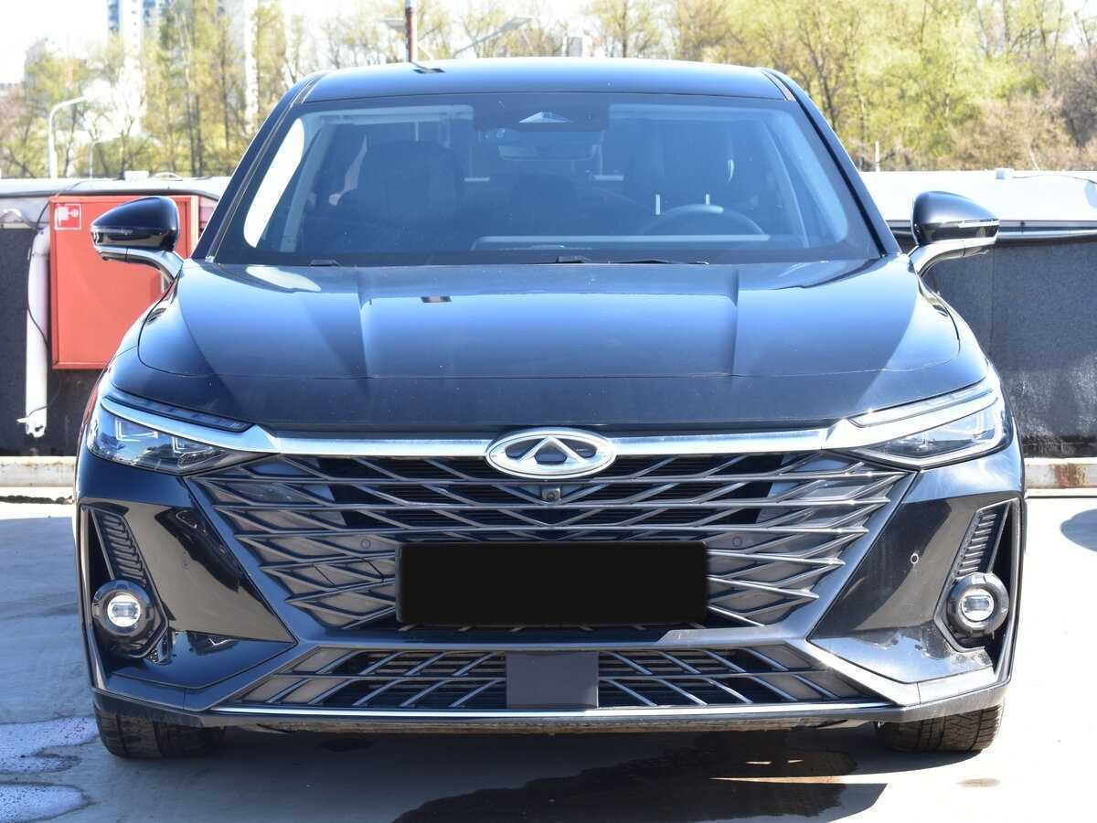 Chery Arrizo 8, 2023 - 24 000 км. | Фото №2