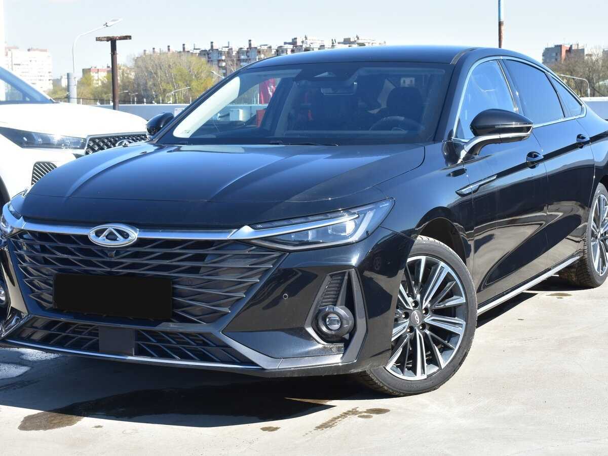 Chery Arrizo 8, 2023 - 24 000 км. | Фото №3