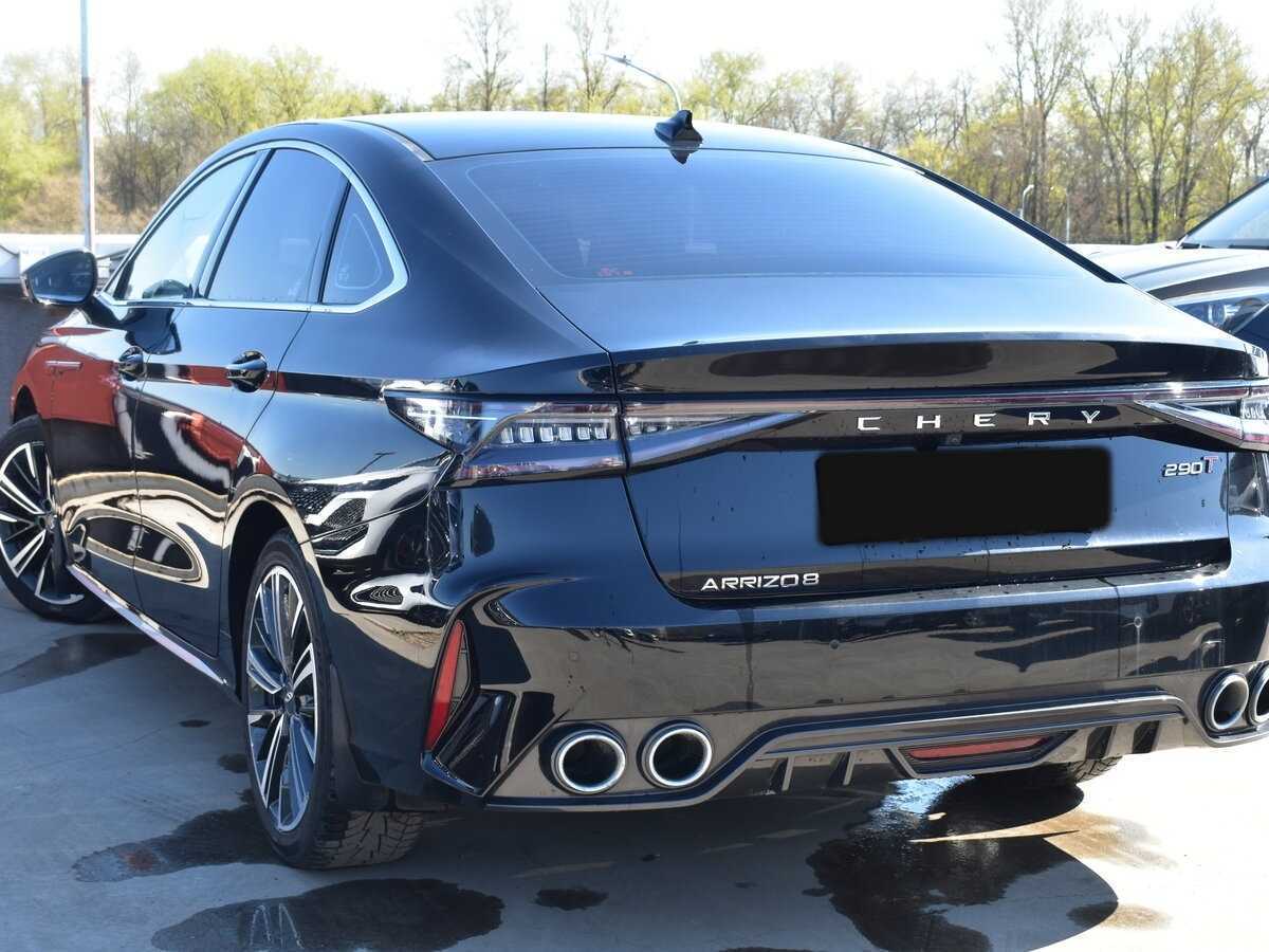 Chery Arrizo 8, 2023 - 24 000 км. | Фото №6