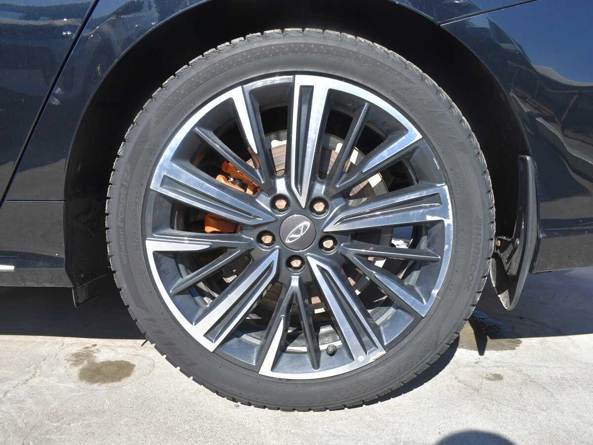 Chery Arrizo 8, 2023 Фото №16