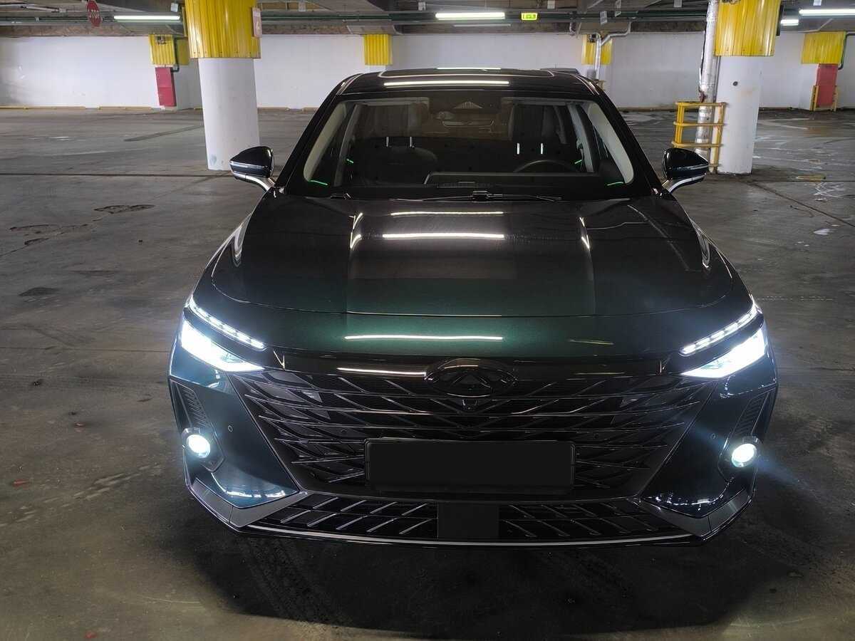 Chery Arrizo 8, 2023 Фото №9