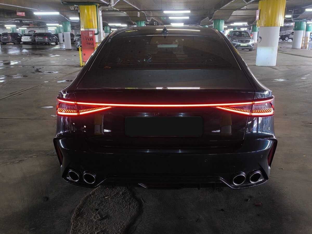 Chery Arrizo 8, 2023 Фото №16