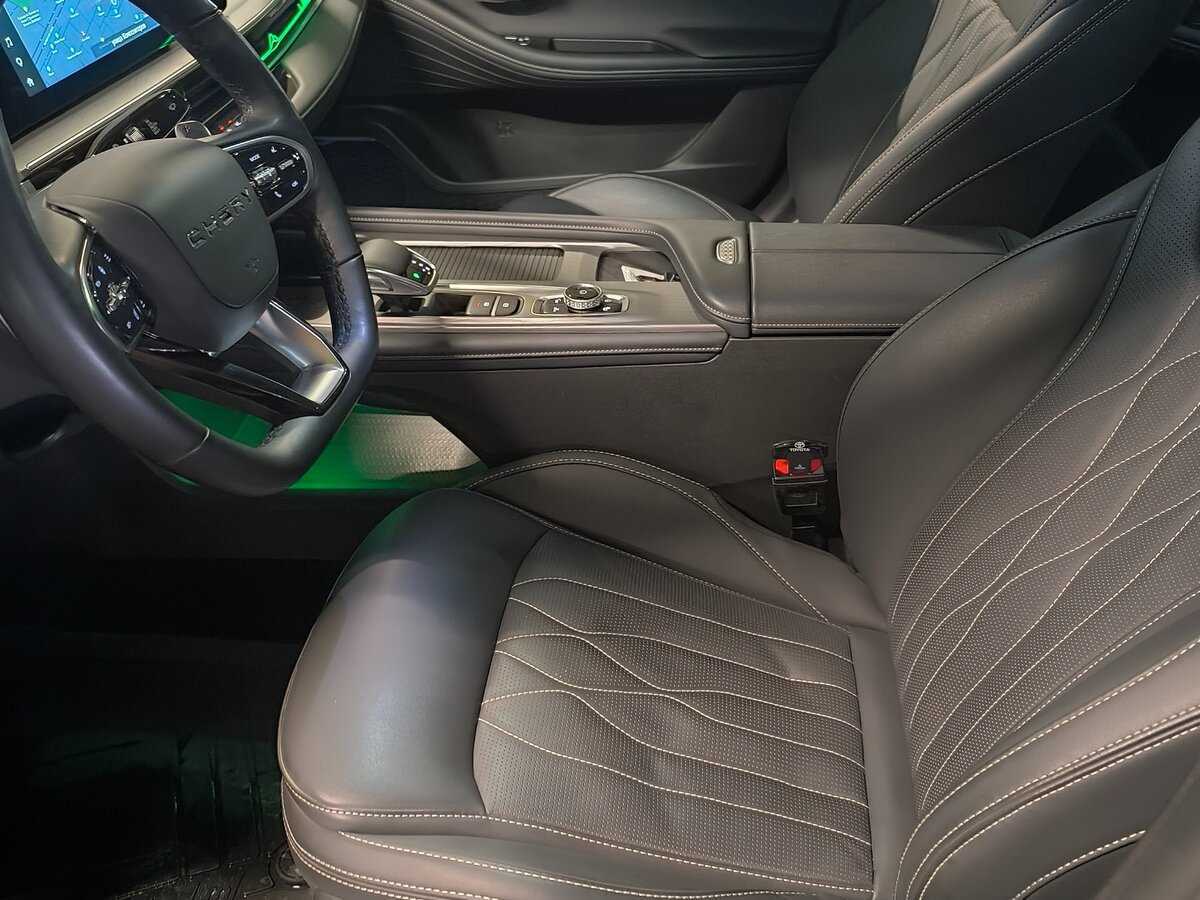 Chery Arrizo 8, 2023 Фото №21